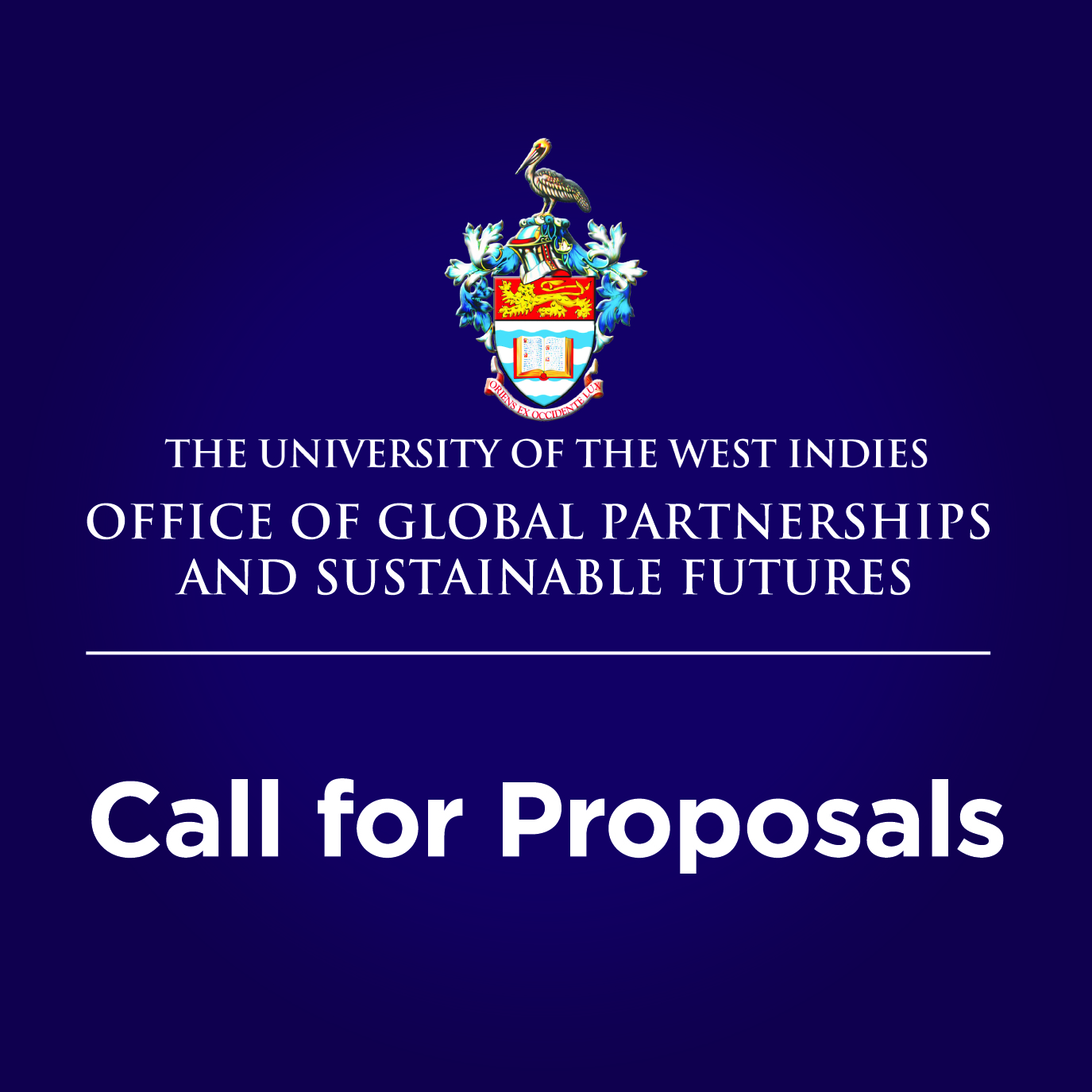 Global Partnership Proposals